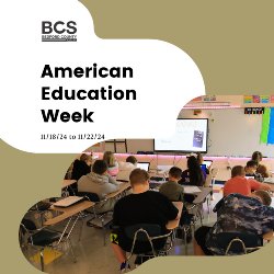 American Education Week